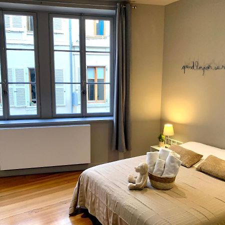 Appartement Hyper-Centre コルマール エクステリア 写真