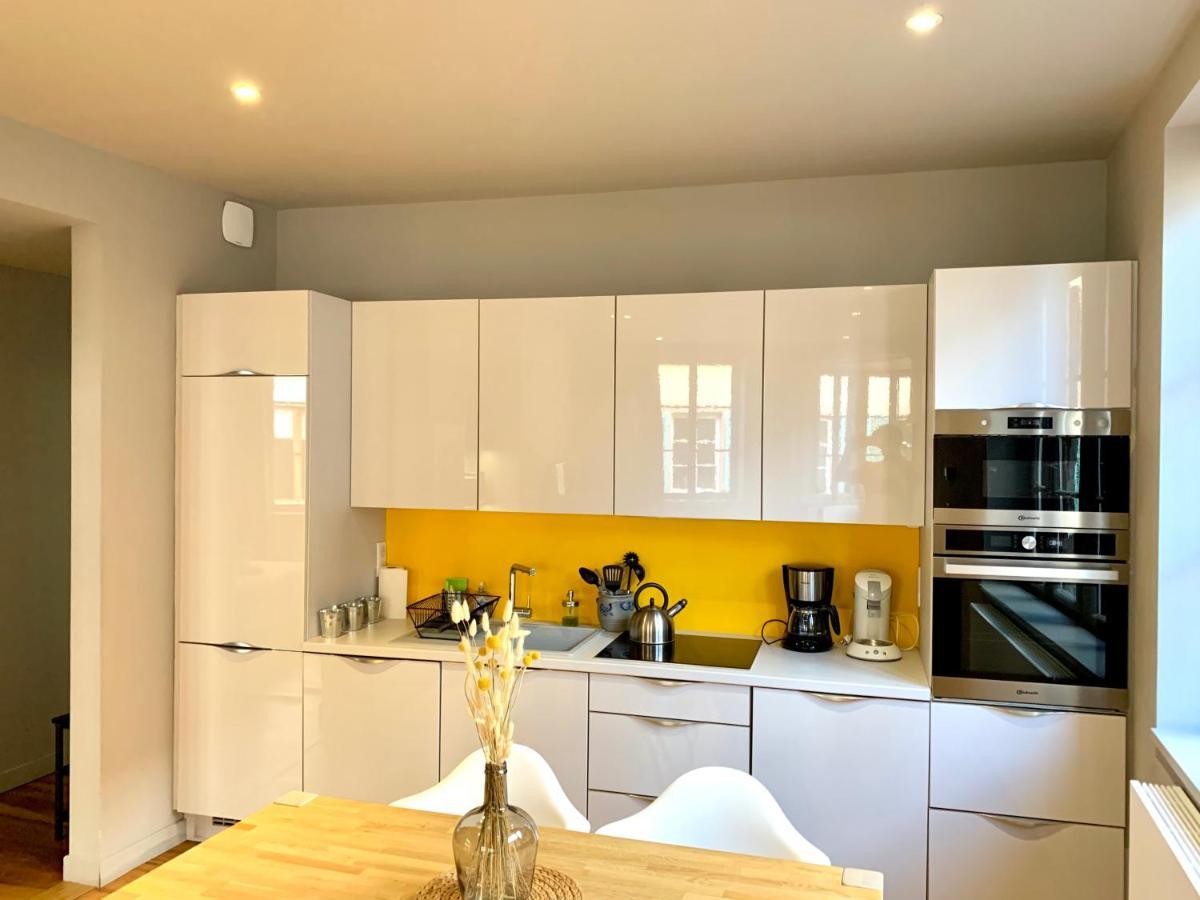 Appartement Hyper-Centre コルマール エクステリア 写真