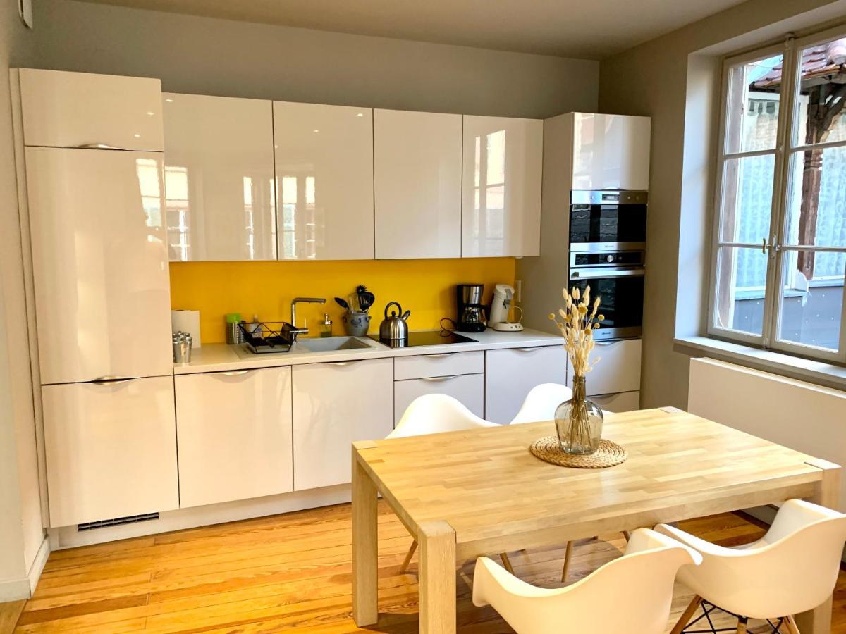 Appartement Hyper-Centre コルマール エクステリア 写真