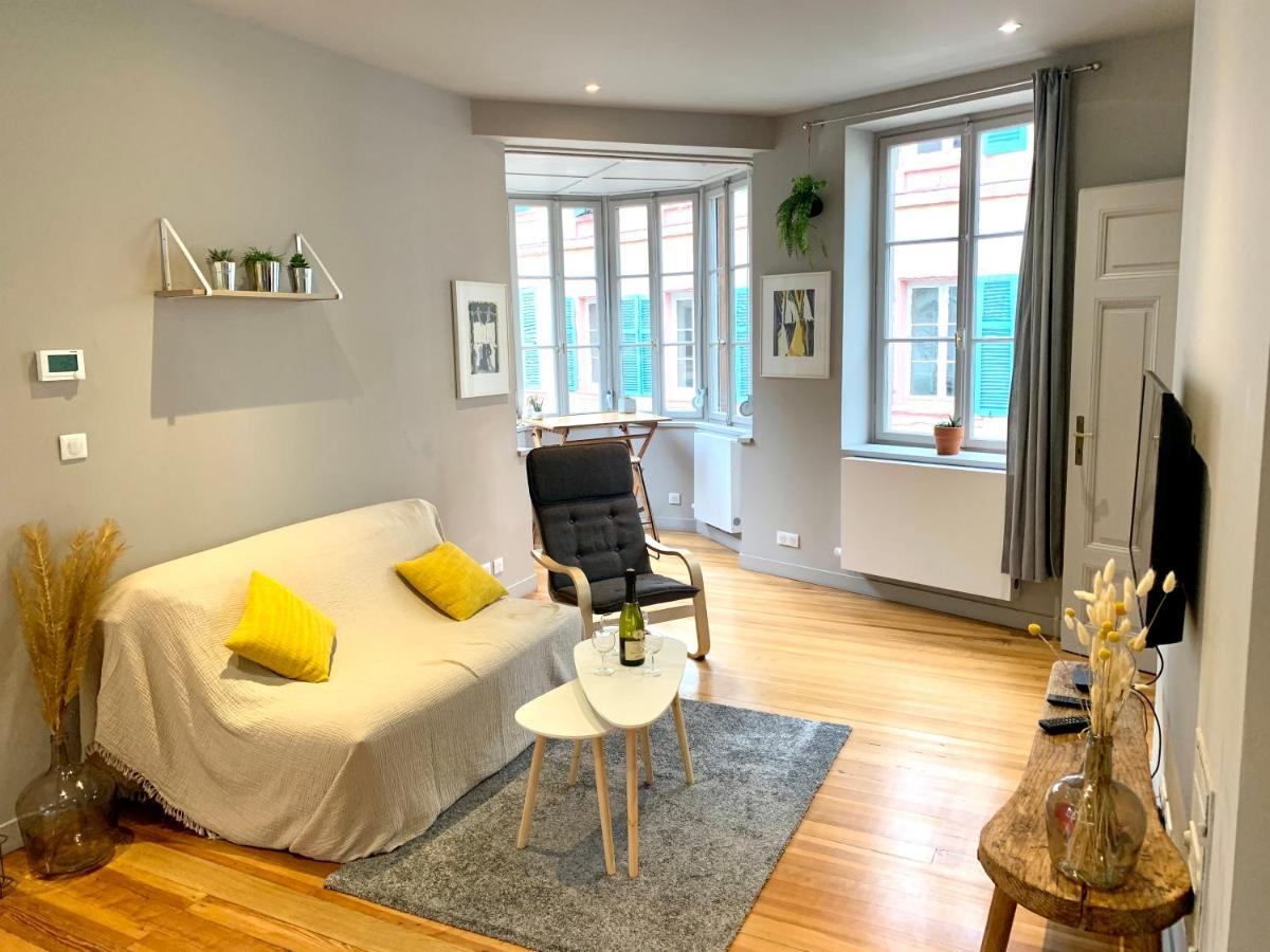 Appartement Hyper-Centre コルマール エクステリア 写真